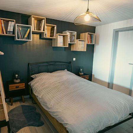 Appartement Spa Vip Pont Alsort Фруашапель Екстер'єр фото