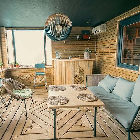 Appartement Spa Vip Pont Alsort Фруашапель Екстер'єр фото