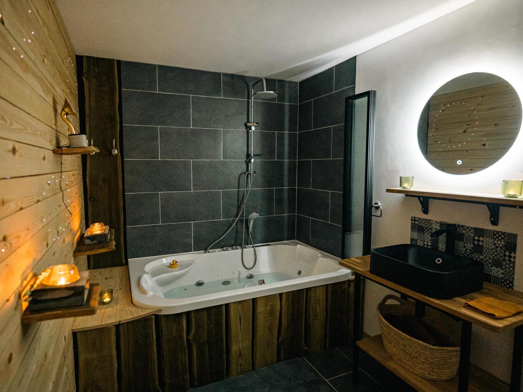 Appartement Spa Vip Pont Alsort Фруашапель Екстер'єр фото