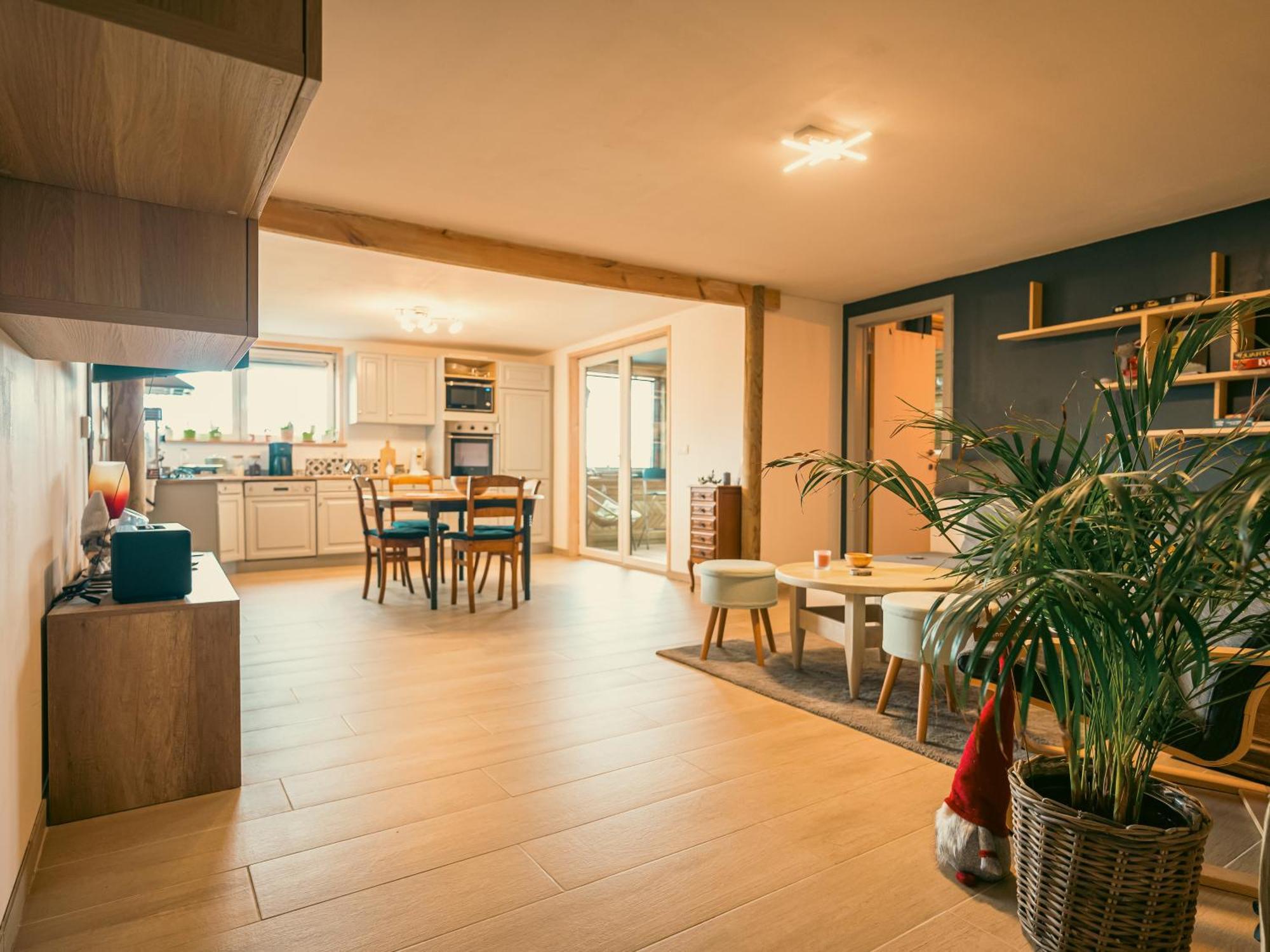 Appartement Spa Vip Pont Alsort Фруашапель Екстер'єр фото